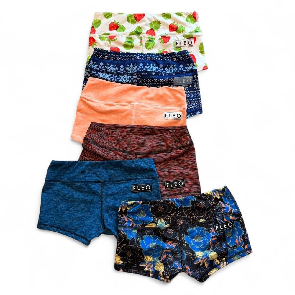 FLEO Shorts Bundle